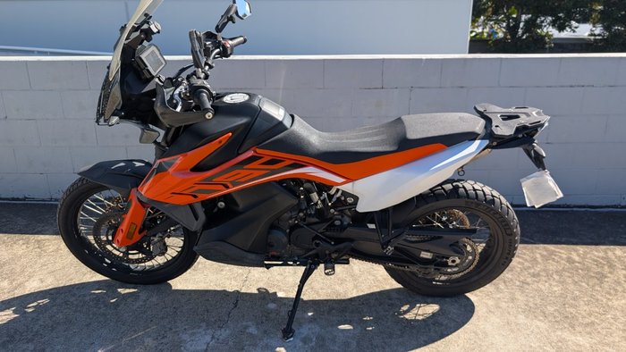 2020 Ktm KTM 790 ADVENTURE Orange