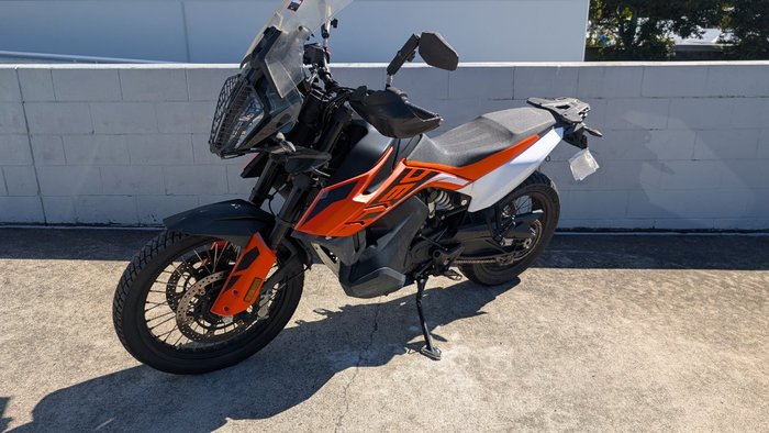2020 Ktm KTM 790 ADVENTURE Orange