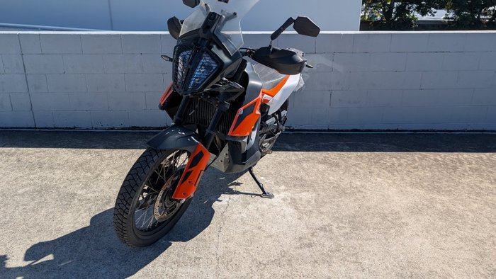 2020 Ktm KTM 790 ADVENTURE Orange