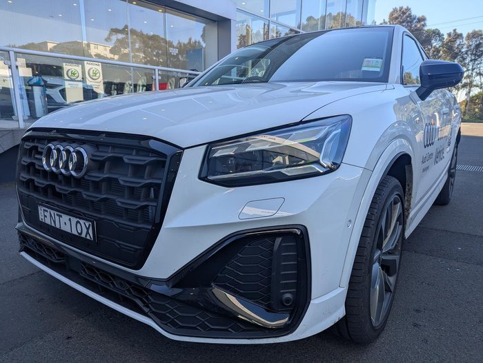 2024 Audi Q2 40 TFSI S line GA MY24 Four Wheel Drive