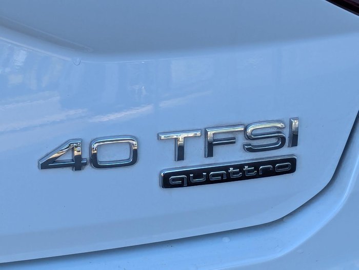 2024 Audi Q2 40 TFSI S line GA MY24 Four Wheel Drive