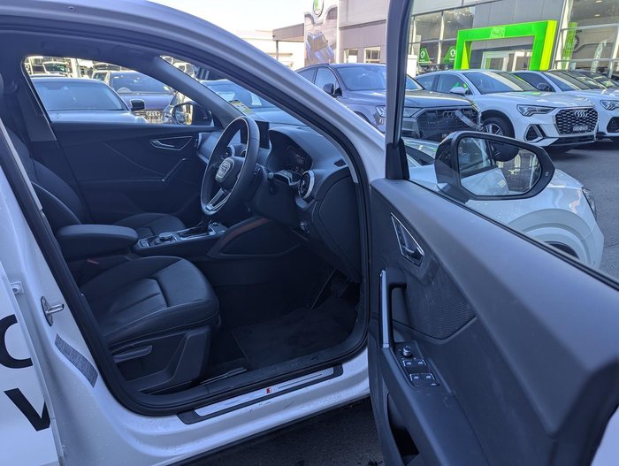 2024 Audi Q2 40 TFSI S line GA MY24 Four Wheel Drive