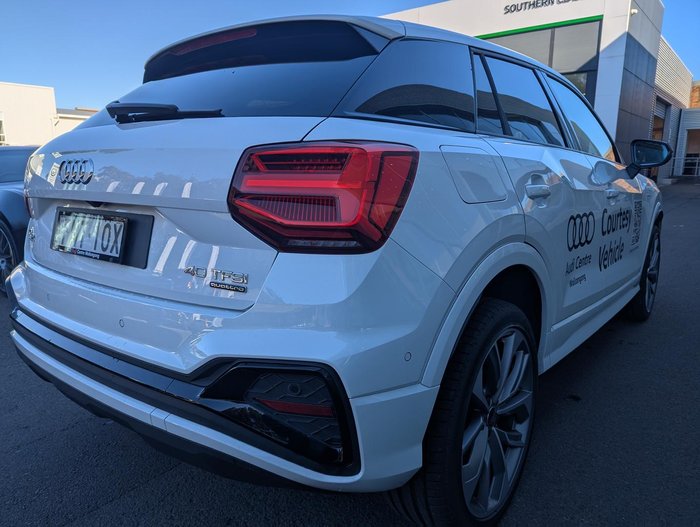 2024 Audi Q2 40 TFSI S line GA MY24 Four Wheel Drive