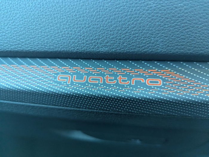 2024 Audi Q2 40 TFSI S line GA MY24 Four Wheel Drive