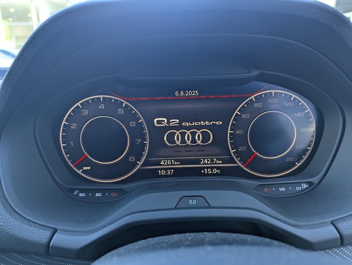 2024 Audi Q2 40 TFSI S line GA MY24 Four Wheel Drive