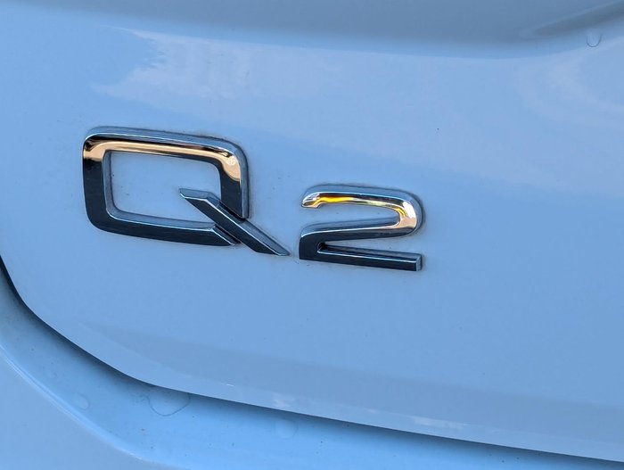2024 Audi Q2 40 TFSI S line GA MY24 Four Wheel Drive
