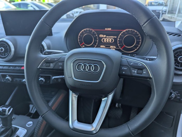 2024 Audi Q2 40 TFSI S line GA MY24 Four Wheel Drive