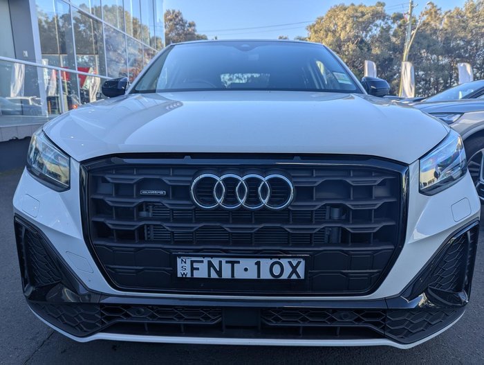2024 Audi Q2 40 TFSI S line GA MY24 Four Wheel Drive