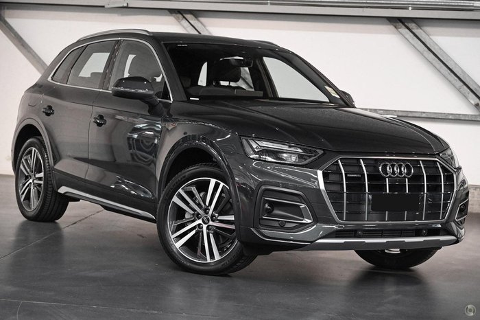 2024 Audi Q5 45 TFSI Sport FY MY24 4X4 On Demand Manhattan Grey