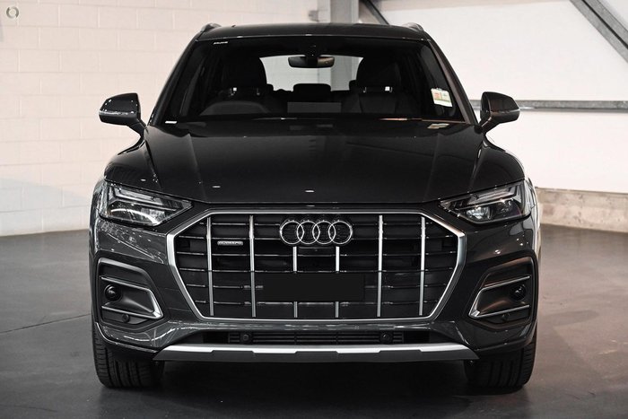 2024 Audi Q5 45 TFSI Sport FY MY24 4X4 On Demand Manhattan Grey