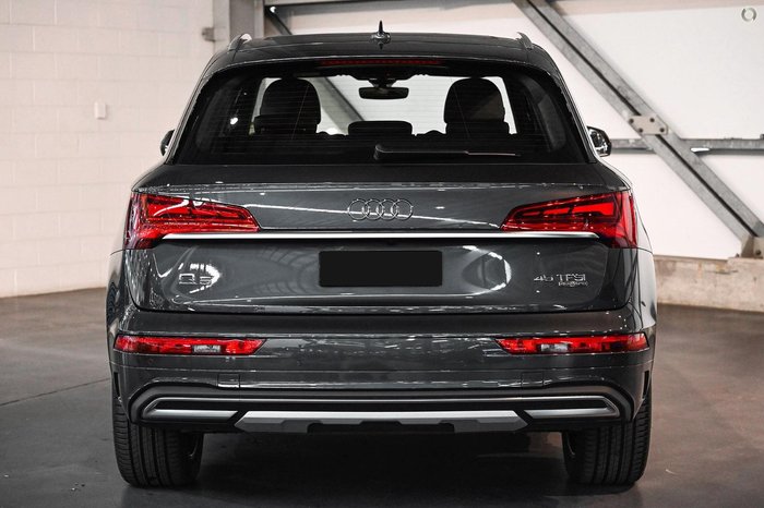 2024 Audi Q5 45 TFSI Sport FY MY24 4X4 On Demand Manhattan Grey