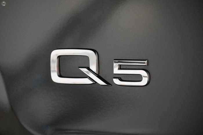 2024 Audi Q5 45 TFSI Sport FY MY24 4X4 On Demand Manhattan Grey