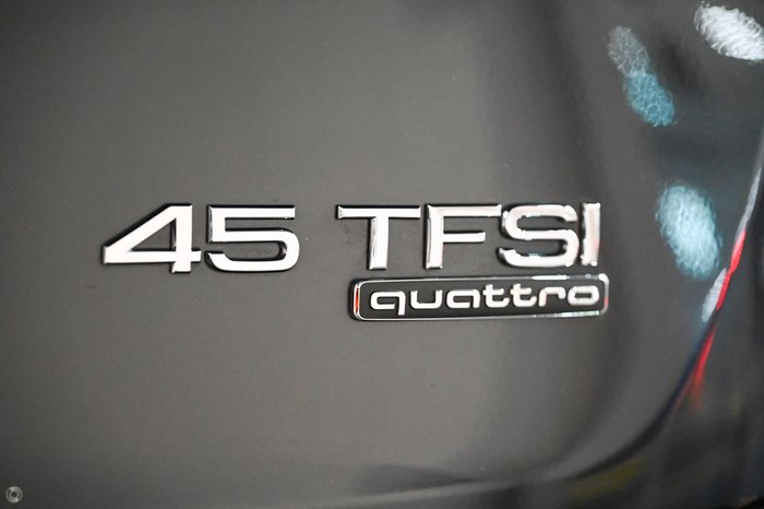 2024 Audi Q5 45 TFSI Sport FY MY24 4X4 On Demand Manhattan Grey