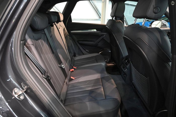 2024 Audi Q5 45 TFSI Sport FY MY24 4X4 On Demand Manhattan Grey