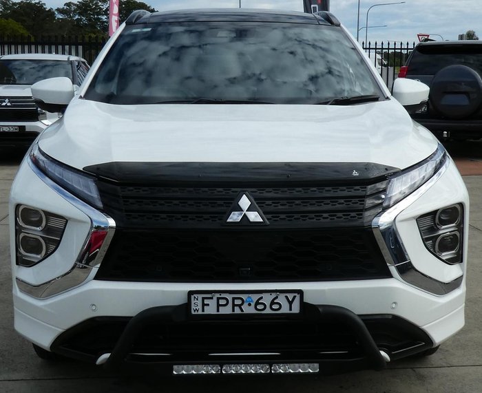 2024 Mitsubishi Eclipse Cross PHEV Exceed
