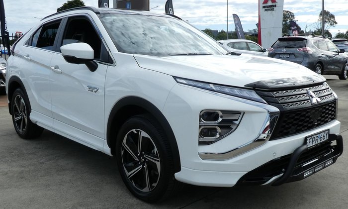2024 Mitsubishi Eclipse Cross PHEV Exceed