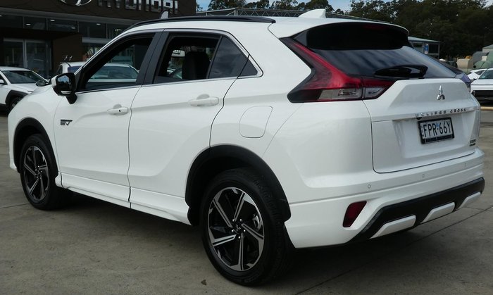 2024 Mitsubishi Eclipse Cross PHEV Exceed