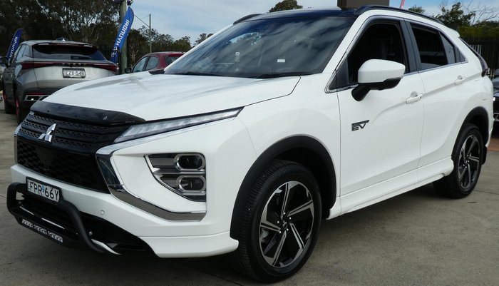 2024 Mitsubishi Eclipse Cross PHEV Exceed