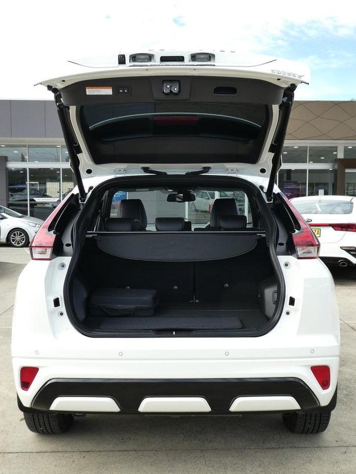 2024 Mitsubishi Eclipse Cross PHEV Exceed