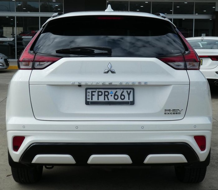 2024 Mitsubishi Eclipse Cross PHEV Exceed