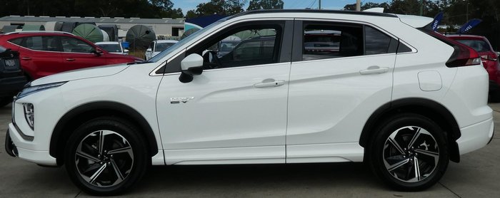 2024 Mitsubishi Eclipse Cross PHEV Exceed
