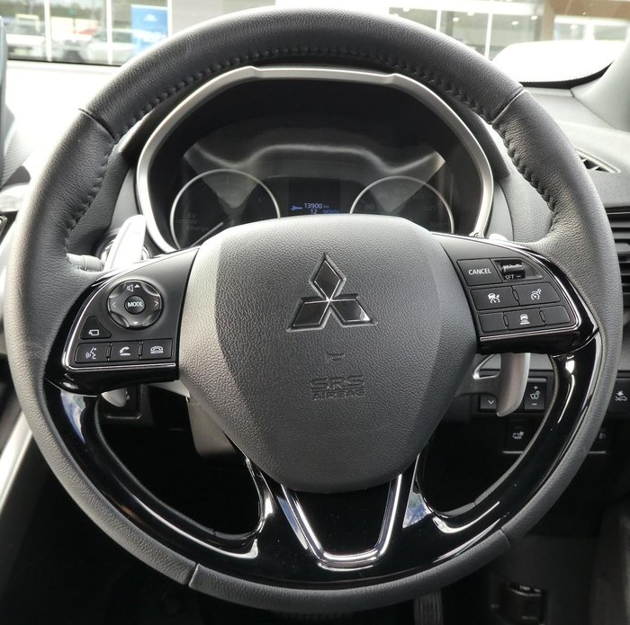2024 Mitsubishi Eclipse Cross PHEV Exceed
