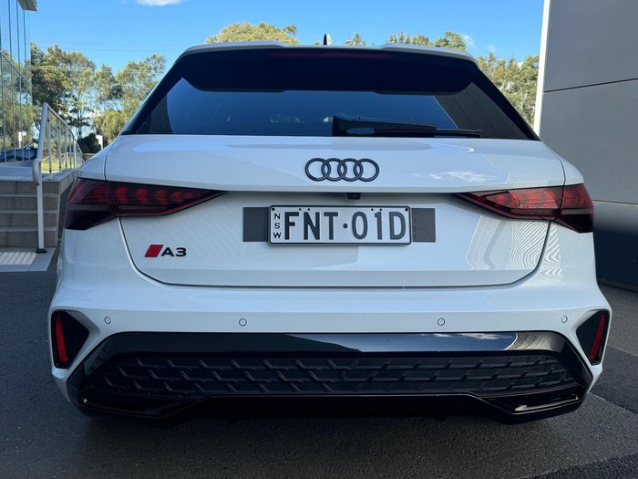 2024 Audi A3 35 TFSI S line GY MY25