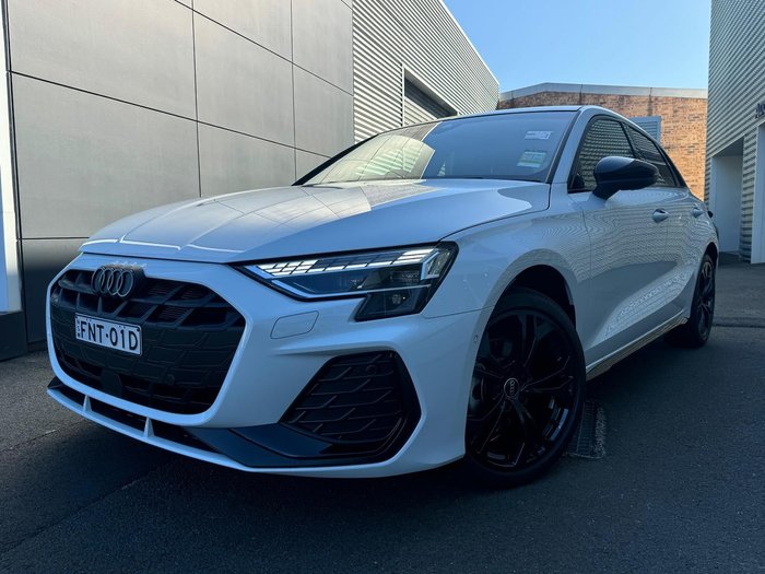 2024 Audi A3 35 TFSI S line GY MY25