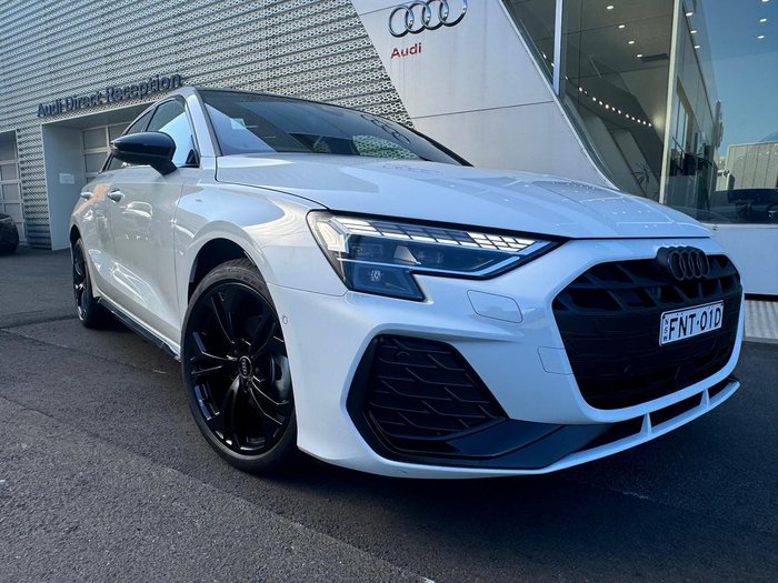 2024 Audi A3 35 TFSI S line GY MY25