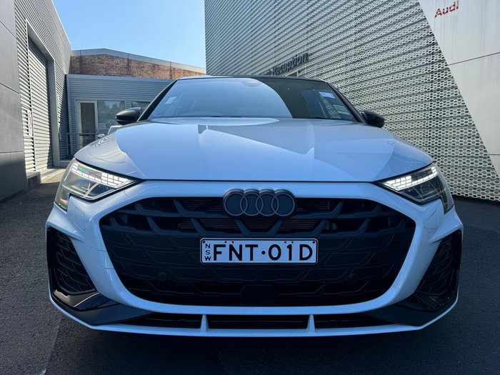 2024 Audi A3 35 TFSI S line GY MY25