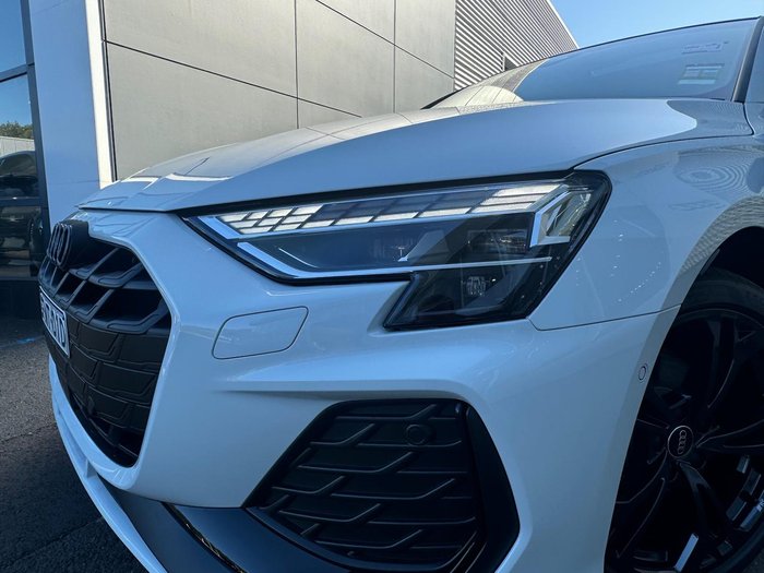 2024 Audi A3 35 TFSI S line GY MY25