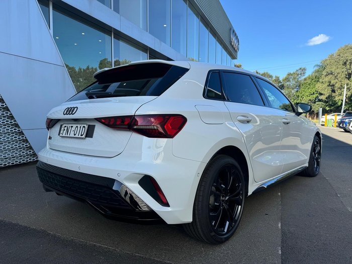 2024 Audi A3 35 TFSI S line GY MY25