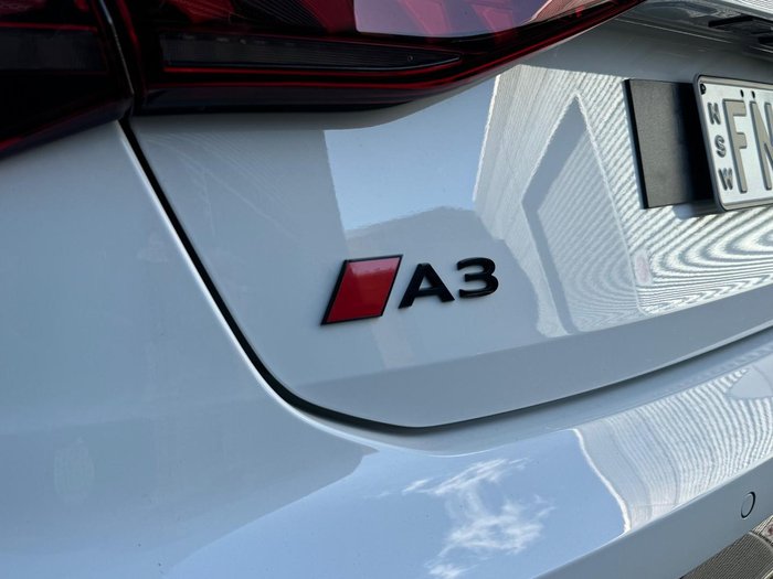 2024 Audi A3 35 TFSI S line GY MY25