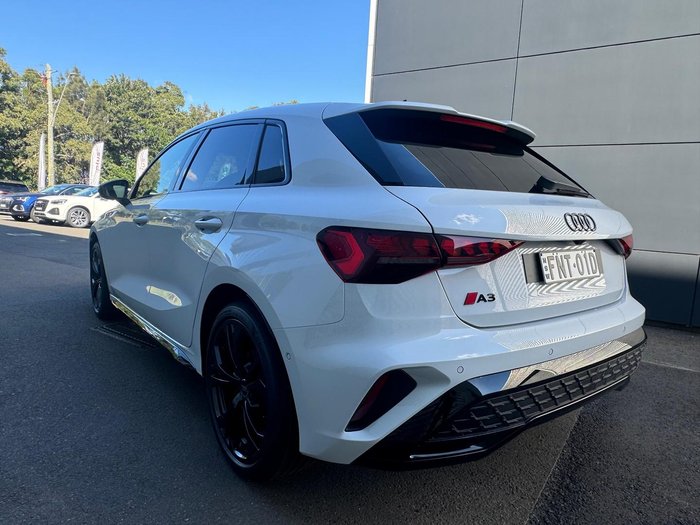 2024 Audi A3 35 TFSI S line GY MY25