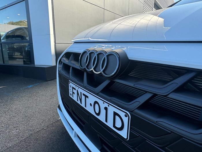 2024 Audi A3 35 TFSI S line GY MY25