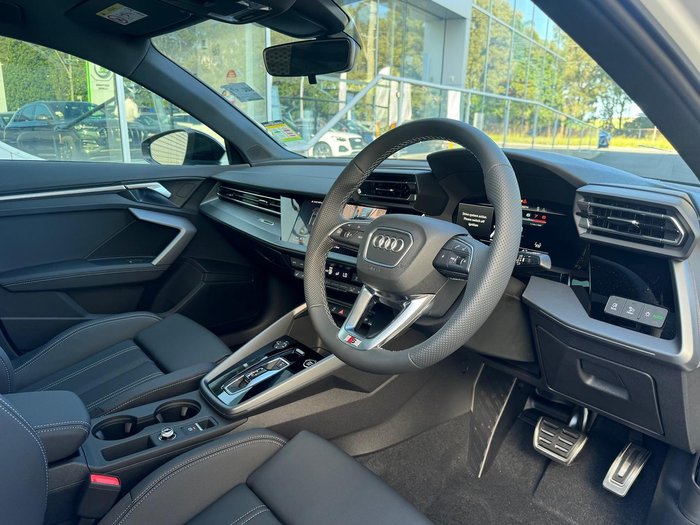 2024 Audi A3 35 TFSI S line GY MY25