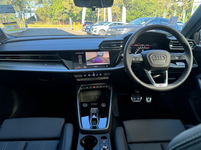 2024 Audi A3 35 TFSI S line GY MY25