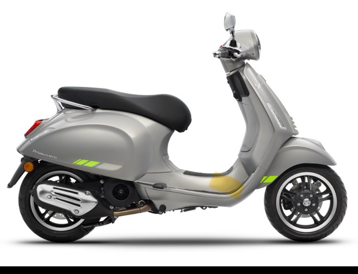 2025 VESPA PRIMAVERA TECH 150