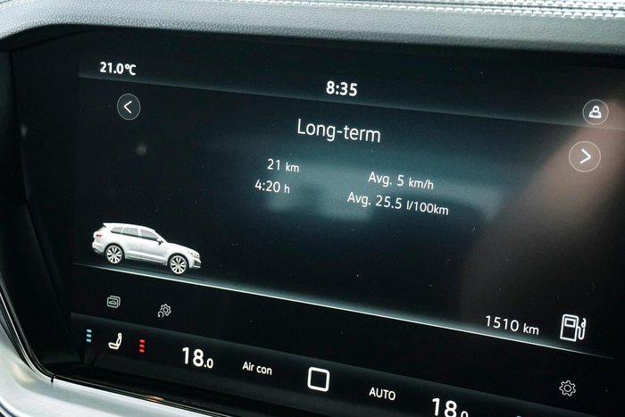 2025 Volkswagen Touareg 210TDI R-Line