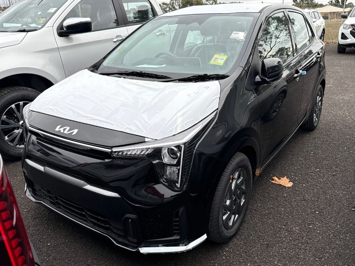 2025 Kia Picanto Sport