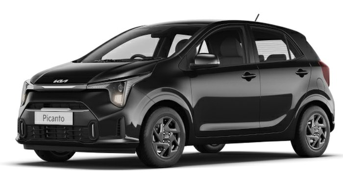 2025 Kia Picanto Sport