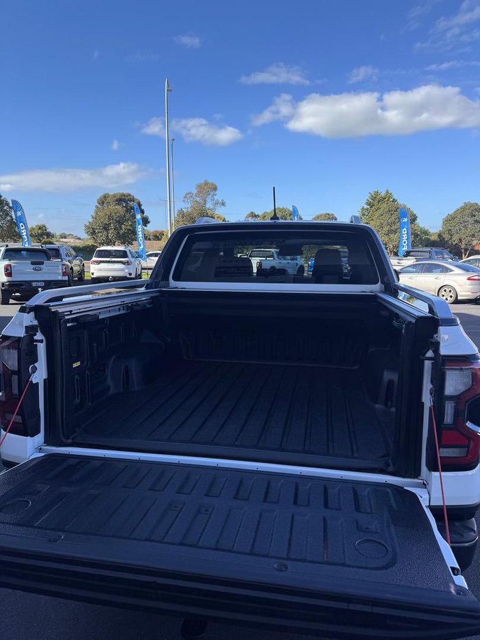 2025 Ford Ranger Wildtrak