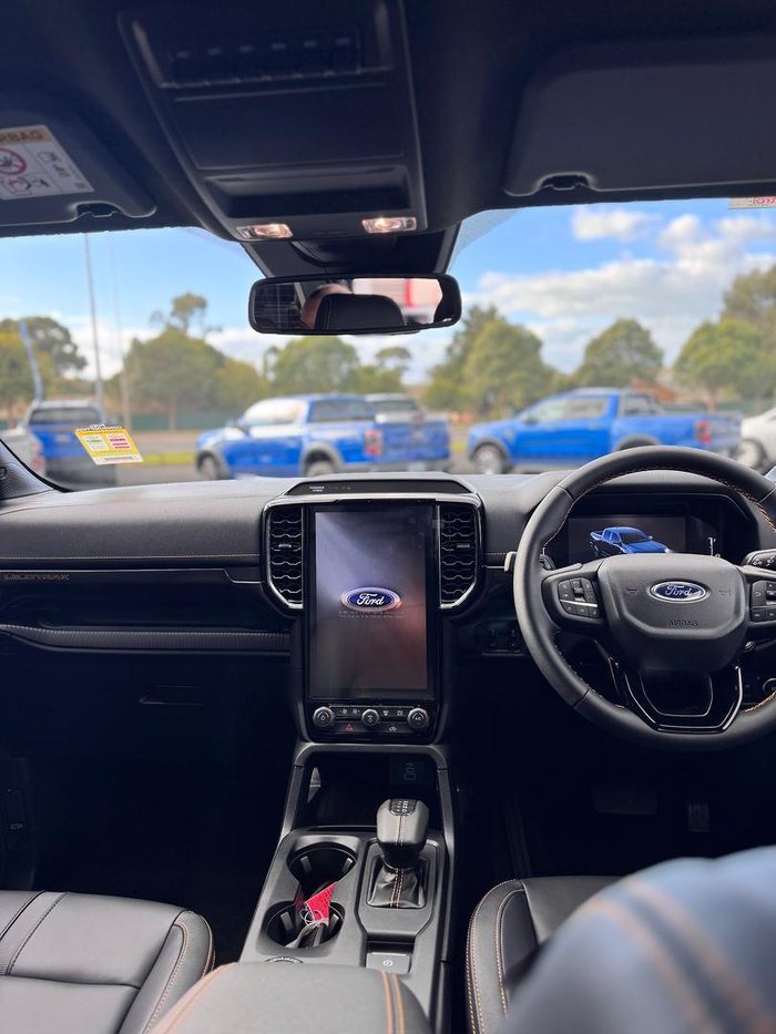 2025 Ford Ranger Wildtrak