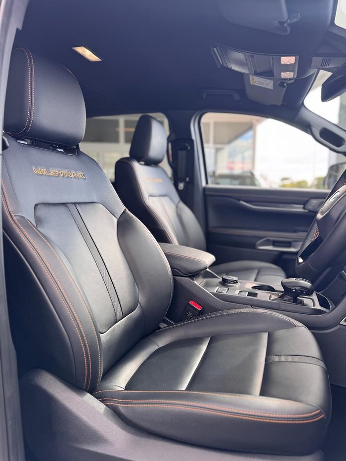 2025 Ford Ranger Wildtrak