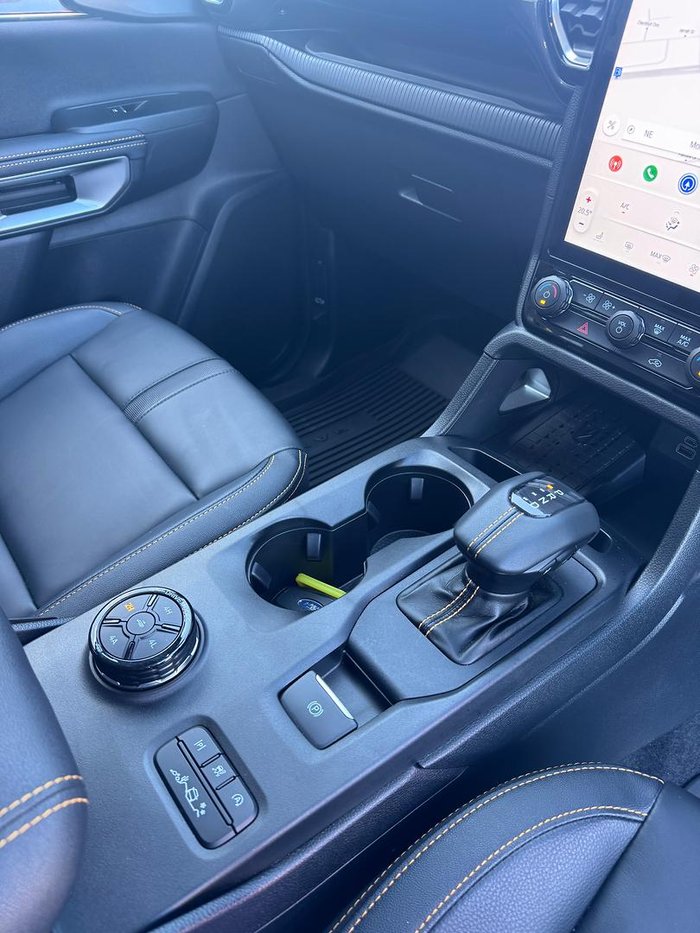 2025 Ford Ranger Wildtrak