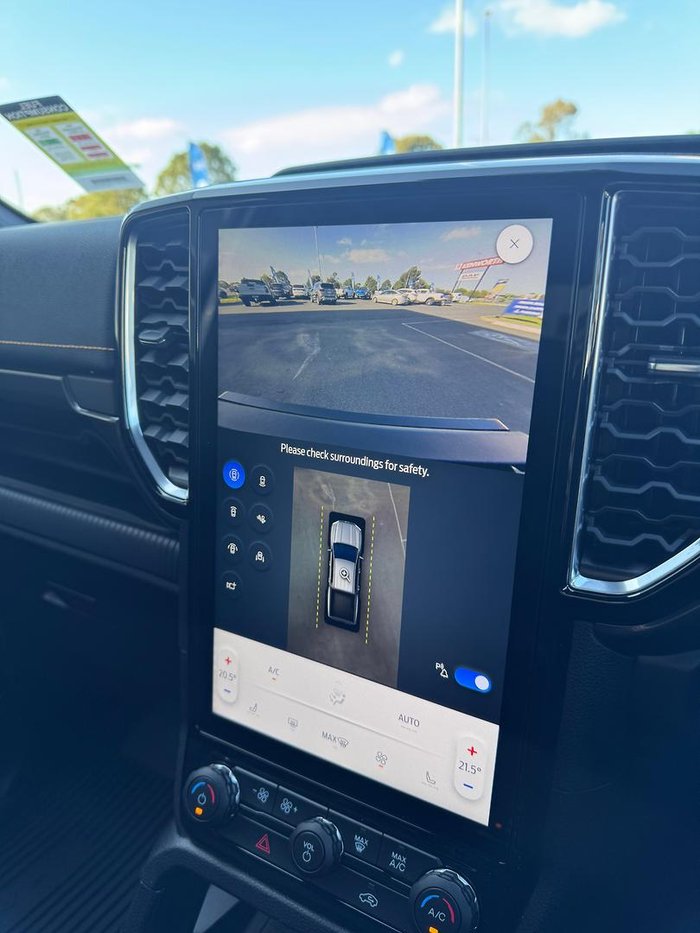 2025 Ford Ranger Wildtrak