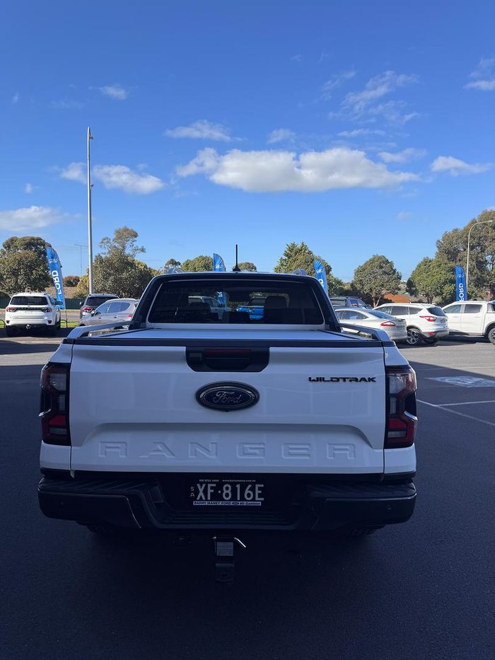 2025 Ford Ranger Wildtrak