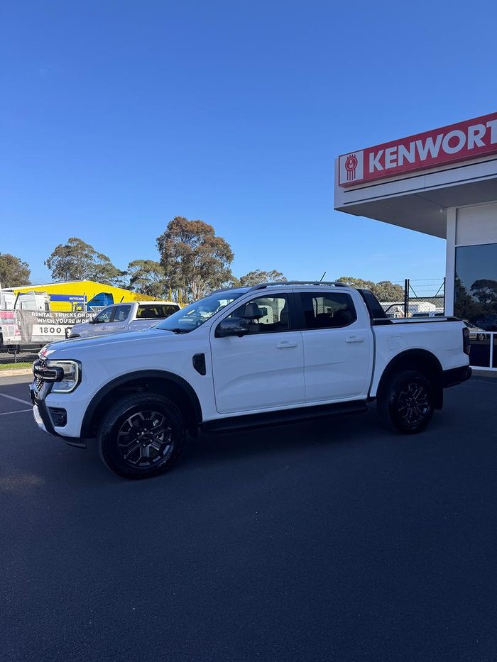 2025 Ford Ranger Wildtrak