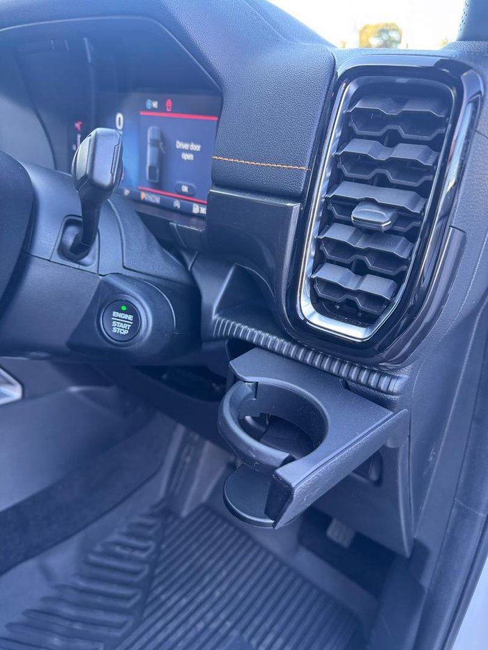 2025 Ford Ranger Wildtrak