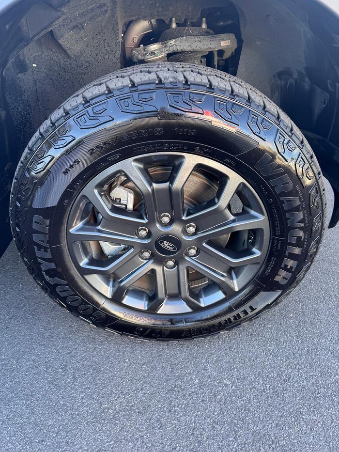 2025 Ford Ranger Wildtrak